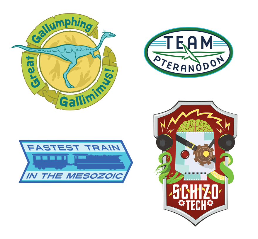 Badges